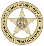 Montana Department of Justice